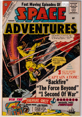 Space Adventures #38